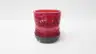 EDWARDS 101FINHR-N5 ADAPTALIGHT RED FLASHING HALOGEN LIGHT UNIT120V-AC thumbnail 3