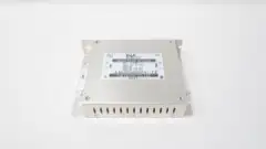 FUJI ELECTRIC EFL 0.75E9-7 SINGLE PHASE RFI FILTER 10A AMP 220-240V-AC