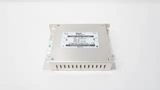 FUJI ELECTRIC EFL 0.75E9-7 SINGLE PHASE RFI FILTER 10A AMP 220-240V-AC