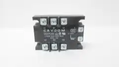 CRYDOM D53TP25D SOLID STATE RELAY 530V-AC 25A 3-32V-DC