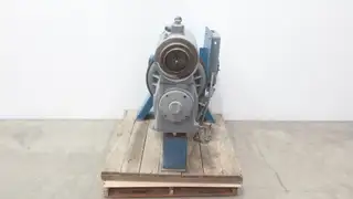 HYDROVANE 20HV308315 ROTARY SLIDING VANE AIR COMPRESSOR 30HP 230/460V-AC 3PH