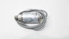 BARKSDALE 443H3-14-Q1 GAUGE PRESSURE TRANSDUCER 0-4000PSI 9-28V-DC