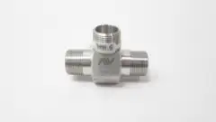 AW COMPANY TR-11.750-D1 1IN TURBINE FLOW METER BODY