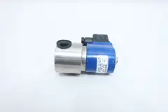 GC VALVES S401YF02V9CF5S PNEUMATIC SOLENOID VALVE 120V-AC 3/8IN NPT 300PSI