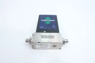 TELEDYNE HFC-202 FLOW CONTROLLER 5LPM AIR 15V-DC
