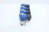 GC VALVES 4M312YF02V3BD5 SOLENOID VALVE ASSEMBLY 120V-AC 1/4IN NPT thumbnail 4