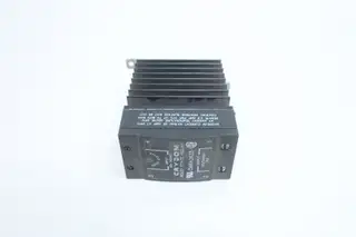 CRYDOM CMRA2435 SOLID STATE RELAY 90-140V-AC 120/240V-AC 35A