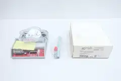 AIR PRODUCTS 2650-660 IONIZATION DUCT SMOKE DETECTOR 24/120/230V-AC 24V-DC