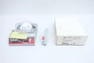 AIR PRODUCTS 2650-660 IONIZATION DUCT SMOKE DETECTOR 24/120/230V-AC 24V-DC