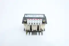 ALLEN BRADLEY 1321-3R4-C LINE REACTOR 600V-AC 3PH 9MH