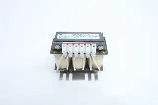 ALLEN BRADLEY 1321-3R4-C LINE REACTOR 600V-AC 3PH 9MH