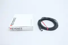 KEYENCE OP-73864 STRAIGHT CONNECTOR CABLE 2M