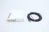 KEYENCE OP-73864 STRAIGHT CONNECTOR CABLE 2M thumbnail 1