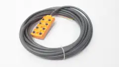 IFM EFECTOR EBC036 SPLITTER BOX 10-30V-DC