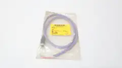 TURCK RKSW 456-1M COMMUNICATION CORDSET CABLE 1M