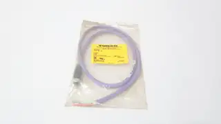 TURCK RKSW 456-1M COMMUNICATION CORDSET CABLE 1M