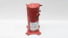 ALLIANCE SXA042B4BPZ A/C SCROLL COMPRESSOR 460V-AC 3PH 42000BTU