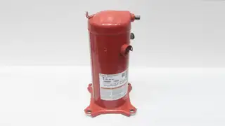 ALLIANCE SXA042B4BPZ A/C SCROLL COMPRESSOR 460V-AC 3PH 42000BTU