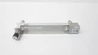 GILMONT GF-4541-1240 ACCUCAL 0-100 VARIABLE AREA FLOW METER