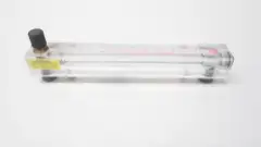 KING INSTRUMENT VARIABLE AREA FLOW METER 2-20SCFM