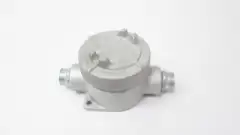 CROUSE HINDS EAJ 0105267-1 IRON CONDUIT OUTLET BOX 3/4IN