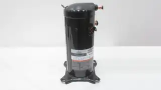 COPELAND ZP49K5E-TFD-130 SCROLL 3PH COMPRESSOR 460V-AC 49000BTU