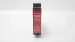 ALLEN BRADLEY 440R-N23132 GUARDMASTER SAFETY RELAY 24V-AC/DC