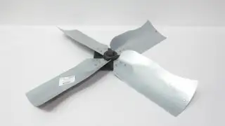 MARS KC 3004-30 KH3004-30 4 WING STEEL FAN BLADE 30IN