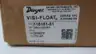 DWYER VFC-123-EC VISI-FLOAT VARIABLE AREA FLOW METER 10-100CFM thumbnail 6