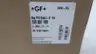 GEORGE FISCHER GF+ 3-2551-T1-11 159001109 FLOW SENSOR thumbnail 7