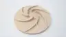 R0022X3X13-1 PLASTIC IMPELLER 6-VANE 12-1/2IN thumbnail 1