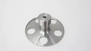 GENUINE OEM YORK 064-14389-000 DISK C8-1/2 DIA