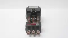 SQUARE D 8536SFO1H30S STARTER SIZE 4 100HP 120V-AC