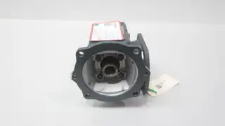 BOSTON GEAR SF718V-10-B7-G RIGHT ANGLE GEAR REDUCER 10:1 1.61HP