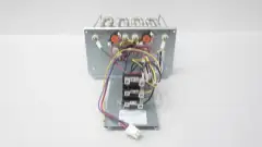 UNITARY 4HK06501546A ELECTRIC HEATER 14.4KW 480V-AC 3PH