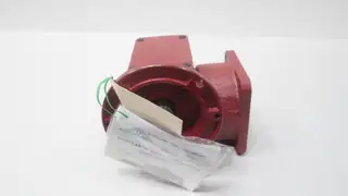 ACRISON M2014B1H15CB013 RIGHT ANGLE GEAR REDUCER 15:1