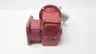 ACRISON M2014B1H15CB013 RIGHT ANGLE GEAR REDUCER 15:1 thumbnail 3