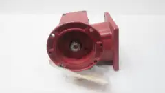 ACRISON M2014B1H15CB019 RIGHT ANGLE GEAR REDUCER 15:1