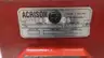 ACRISON 207-0935 RIGHT ANGLE GEAR REDUCER 1.5HP 15:1 thumbnail 5