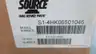 UNITARY S1-4HK06501046A HEATING ELEMENT 9.6KW 480V-AC thumbnail 6