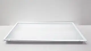 LITHONIA LIGHTING 2GT8 4 32 A12 2FT x 4FT 4 BULB LENSED TROFFER