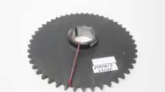 MARTIN 80BTB48-2517 ROLLER CHAIN SPROCKET 48T