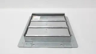 DAYTON 1HLA1A 10IN SHUTTER MOUNTED EXHAUST FAN