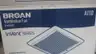 BROAN A110-A VENTILATION FAN 110CFM 120V-AC thumbnail 6