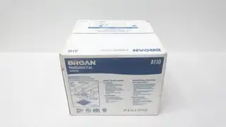 BROAN A110-A VENTILATION FAN 110CFM 120V-AC