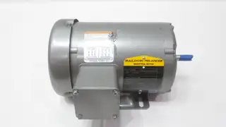 BALDOR M3464 AC MOTOR 48 3/4HP 1725RPM 1/2IN 460V-AC 3PH