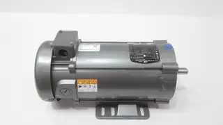 BALDOR CDP3445 DC MOTOR 90V-DC 5/8IN 1750RPM 1HP 56C