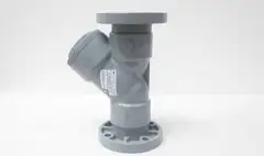 HAYWARD YS20300F STRAINER 3IN FLANGED SCH 80 CPVC