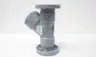 HAYWARD YS20300F STRAINER 3IN FLANGED SCH 80 CPVC thumbnail 1
