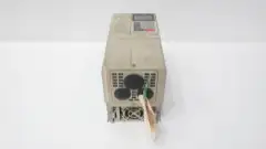 YASKAWA CIMR-F7U43P7 VARISPEED F7 VFD DRIVE 5.8KVA 0-480V-AC 0-400HZ 380-480V-AC
